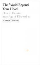The World Beyond Your Head How To Flourish In An Age Of Distraction