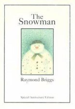The Snowman 20th Anniversary Picture Book