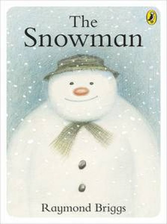 The Snowman by Raymond Briggs