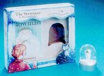 The Snowman Book  Snowglobe