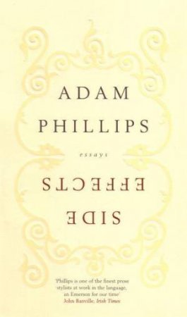 If & When by Adam Phillips