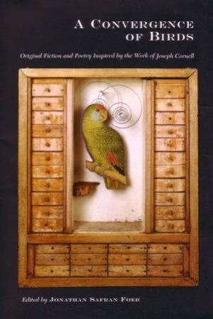 A Convergence Of Birds: Original Fiction & Poetry Inspired By The Work Of Joseph Cornell by Jonathan Safran Foer (ed)