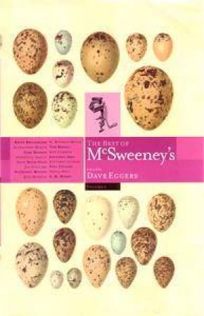 The Best Of McSweeney's - Vol 2 by Dave Eggers