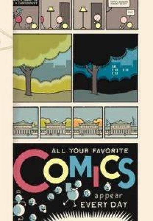 McSweeney's Comics Issue by Chris Ware