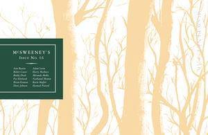 McSweeney's Issue 16 by Dave Eggers