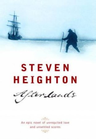 Afterlands by Steven Heighton