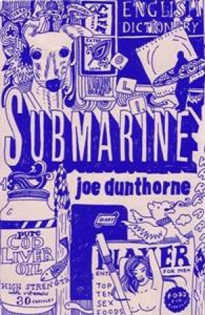 Submarine by Joe Dunthorne