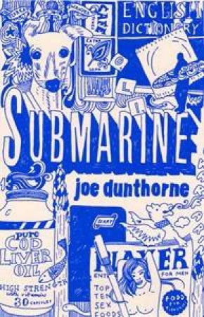 Submarine by Joe Dunthorne