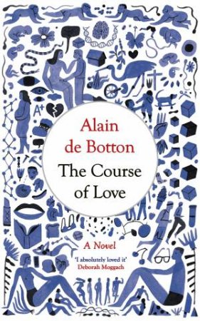 The Course Of Love by Alain De Botton
