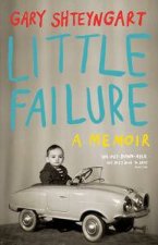 Little Failure A Memoir