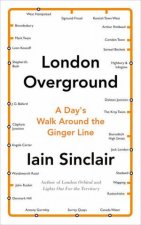 London Overground A Days Walk Around the Ginger Line
