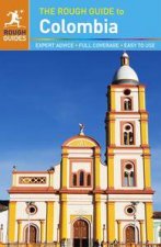 The Rough Guide to Colombia  1st Ed