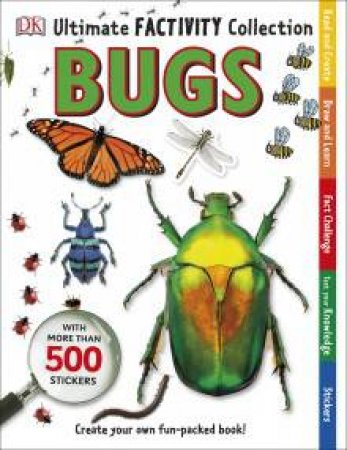Ultimate Factivity Collection: Bugs by Kindersley Dorling