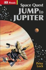 DK Reads Starting to Read Alone Space Quest Jump to Jupiter
