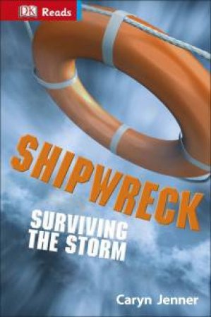 DK Reads: Reading Alone: Shipwreck by Caryn Jenner
