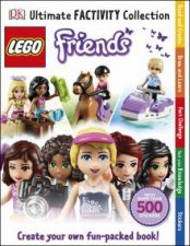 LEGO Friends Ultimate Factivity Collection