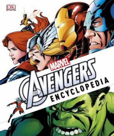 Marvel: The Avengers Encyclopedia by Various