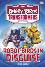 Angry Birds Transformers Robots In Disguise