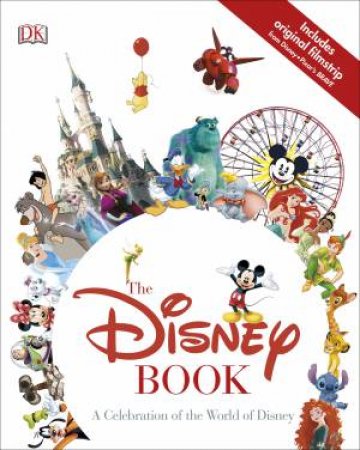 The Disney Book by Various