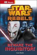 DK Reads Beginning to Read Star Wars Rebels Beware the Inquisitor