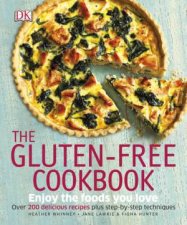 The GlutenFree Cookbook