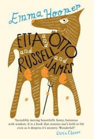 Etta and Otto and Russell and James by Emma Hooper