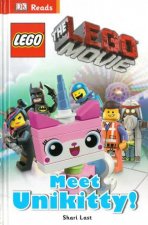 DK Reads Beginning to Read The LEGO Movie Meet Unikitty