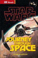 DK Reads Beginning to Read Star Wars Journey Through Space