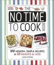 The No Time to Cook Book