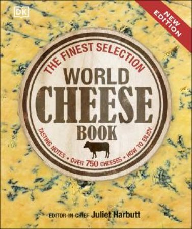 World Cheese Book by Various