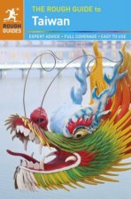 The Rough Guide to Taiwan 3rd Ed