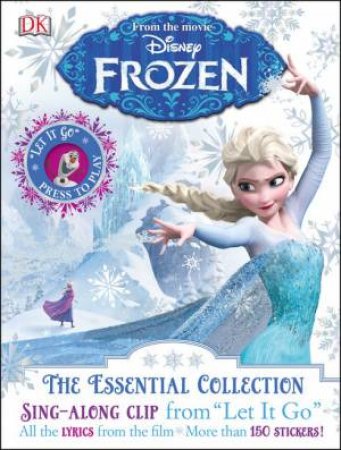 Disney Frozen: The Essential Collection by Various