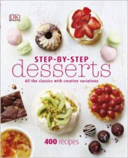 StepbyStep Desserts