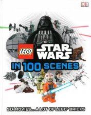 LEGO Star Wars in 100 Scenes