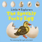 Ladybird Little Explorers The Speckly Pecky Egg