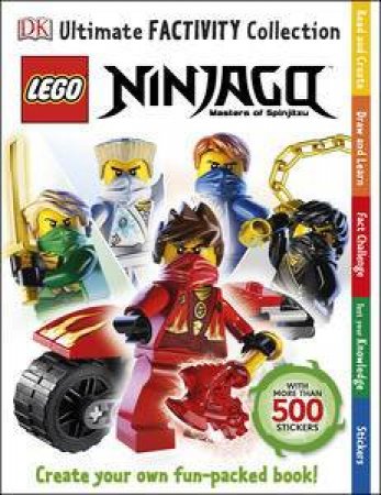 LEGO Ninjago: Ultimate Factivity Collection by Various