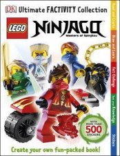 LEGO Ninjago Ultimate Factivity Collection