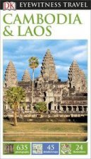 Eyewitness Travel Guide Cambodia  Laos  3rd Ed