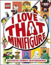 LEGO I Love That Minifigure