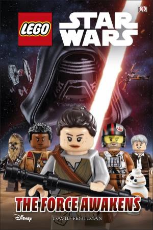 DK Reads: LEGO Star Wars: The Force Awakens by Various