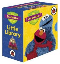 Furchester Hotel Little Library