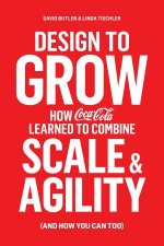 Design to Grow How CocaCola Learned to Combine Scale  Agility