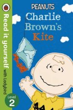 Peanuts Charlie Browns Kite