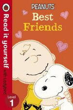 Peanuts Best Friends