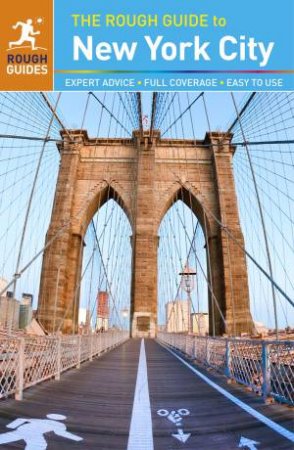 The Rough Guide to New York City - 15th Ed. by Various