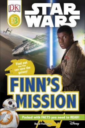 Beginning To Read Alone: Star Wars: Finn's Mission by David Fentiman