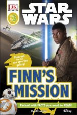 Beginning To Read Alone Star Wars Finns Mission