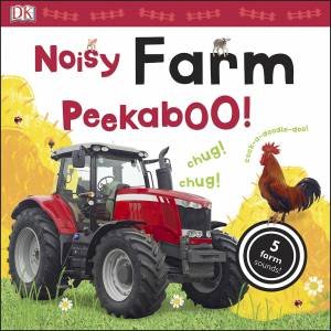 Noisy Peekaboo!: Farm by Various