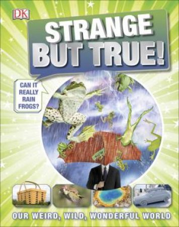 Strange But True! by Various