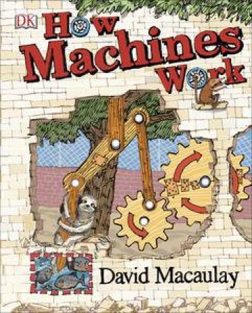 How Machines Work by Various